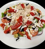 Homemade Tuna Salad Platter