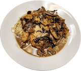 Chicken Marsala