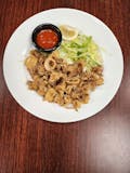 Fried Calamari