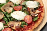 Keto Build Your Own Pizza
