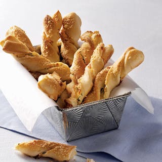 Cheesy Bread Sticks