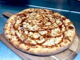 BBQ Chicken Pizza