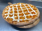 Buffalo Chicken Pizza