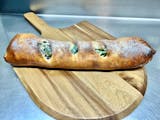 Vegetable Stromboli