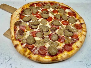 Meat Lovers Pizza
