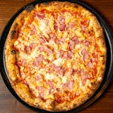 Hawaiiana Napoletana Pizza