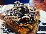 Cannoli French Toast Breakfast