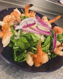 Honey Lime Shrimp Salad