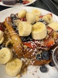 Napoleon French Toast Breakfast