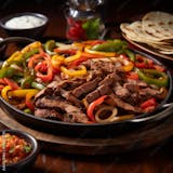 Steak Fajitas