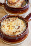 Crock of the French Onion Soup