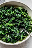 Sauteed Spinach