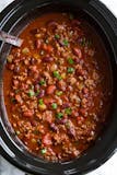 Homemade Chili