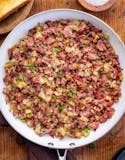 Corned Beef Hash Breakfast