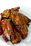 Honey Teriyaki Wings