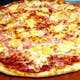 Hawaiian Gluten Free Crust Pizza