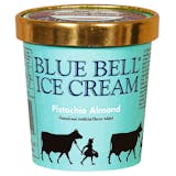 Blue Bell Pistachio Almond Ice Cream Pint