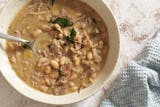 Pork & Bean Soup