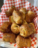 Stuffed Pizza Rolls