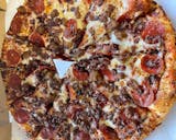 All Meat Pizza