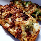 Chicken Bacon Alfredo Sub