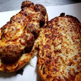 Mighty Meatball Sub