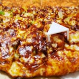 South Pacific Hawaiian Pizza