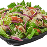 Chicken Asiago Salad