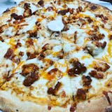 $1.00 Off Any Specialty Pizza Monday Special