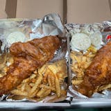 Fish Fry (FRIDAY ONLY)