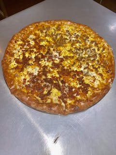 Chicken Philly Cheese Pizza
