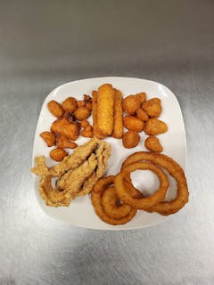 Sampler Platter