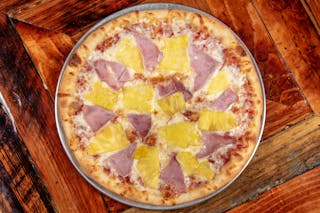 Hawaiian Pizza