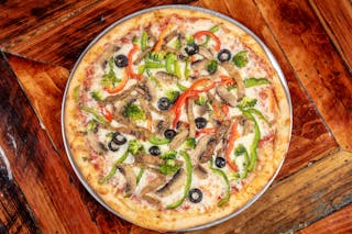Veggie Pizza