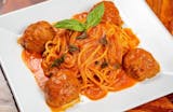 Spaghetti Promodoro
