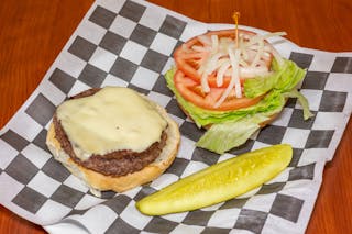Cheeseburger Deluxe