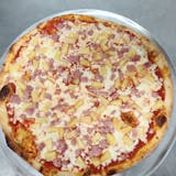 Red Hawaiian Pizza
