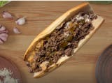 Cheesesteak Special Sandwich