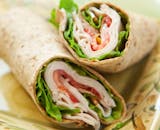 Turkey & Bacon Wrap