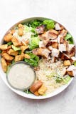 Chicken Caesar Salad