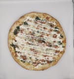 Spinach Supreme Pizza