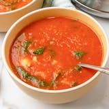 Tomato Florentine Soup