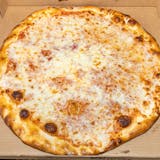 Margherita Pizza (Cheese Pizza)