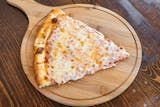 Margherita Pizza Slice