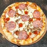 Padrino's Pizza (Home Special)