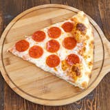 Pepperoni Pizza (Sesame Seed Crust)