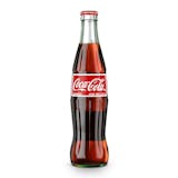 Coca Cola Glass Bottle