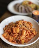 Rigatoni all’Amatriciana