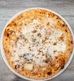 Cacio e Pepe Pizza