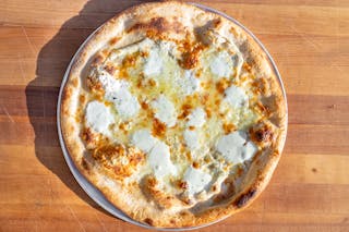 Blanco Pizza